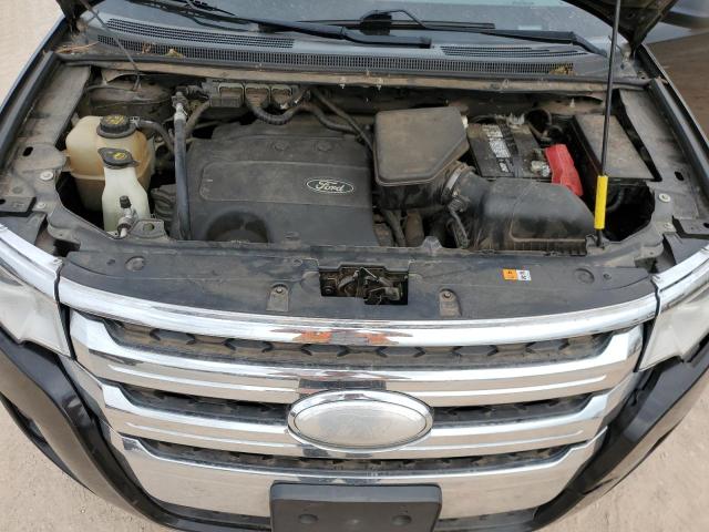 Photo 11 from auction – 2013 FORD EDGE SE with VIN 2FMDK3GC4DBE03301
