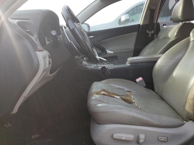 صورة رقم 7 من المزاد - 2006 LEXUS IS 250 مع VIN JTHCK262565001859