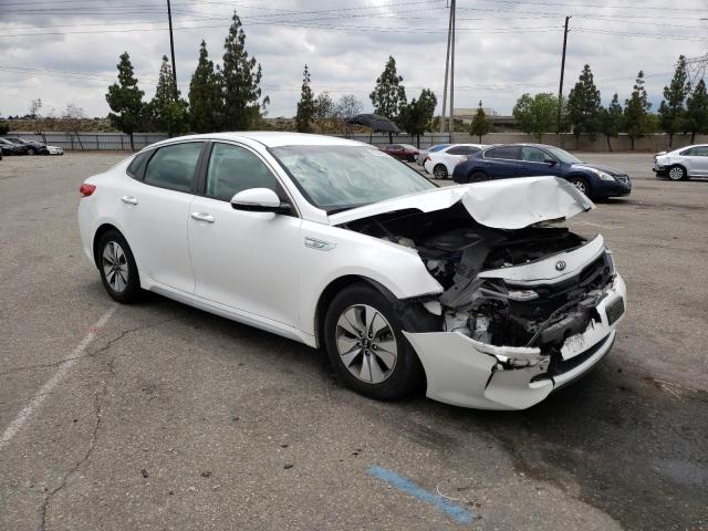 Снимка 4 от търг – 2017 KIA OPTIMA HYB с VIN KNAGT4LEXH5011815