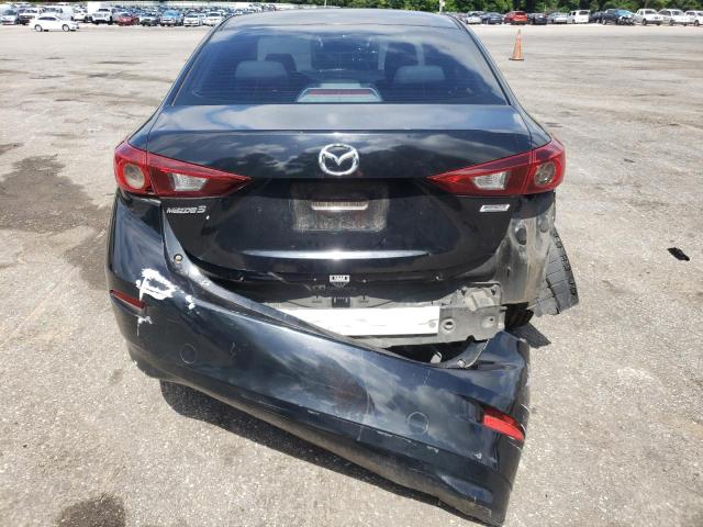 Photo 6 from auction – 2014 MAZDA 3 with VIN JM1BM1U76E1170472