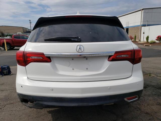Photo 6 from auction – 2014 ACURA MDX ADVANC with VIN 5FRYD4H81EB035307