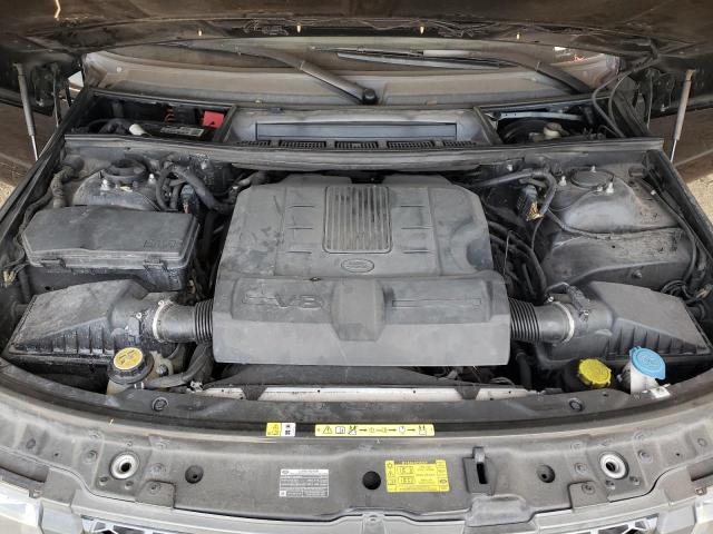 Photo 11 from auction – 2011 LAND ROVER RANGE ROVE with VIN SALMF1D41BA353243