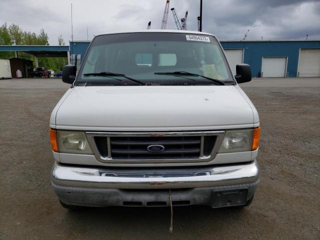 Photo 5 from auction – 2006 FORD ECONOLINE with VIN 1FBSS31L76HA03506