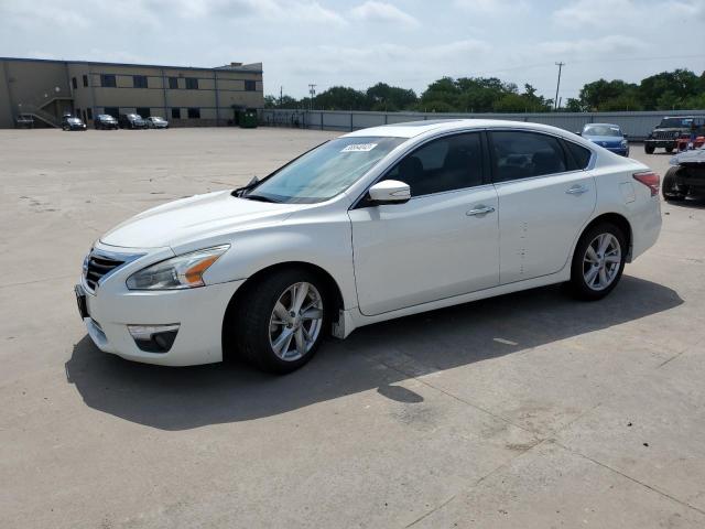 Photo 1 from auction – 2015 NISSAN ALTIMA 2.5 with VIN 1N4AL3AP9FN337020