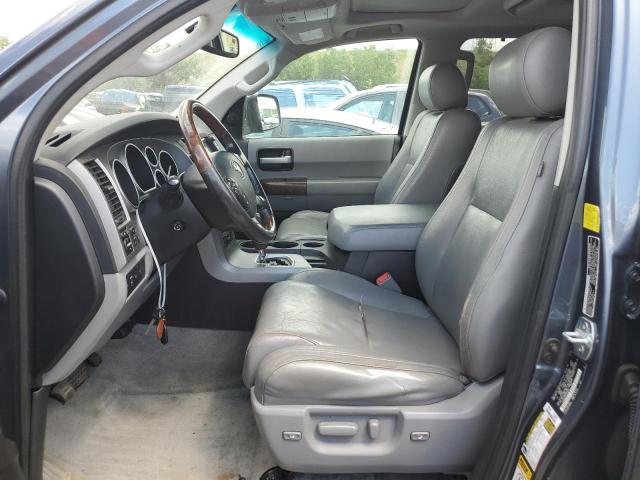 Photo 7 from auction – 2010 TOYOTA SEQUOIA PL with VIN 5TDDW5G19AS039115