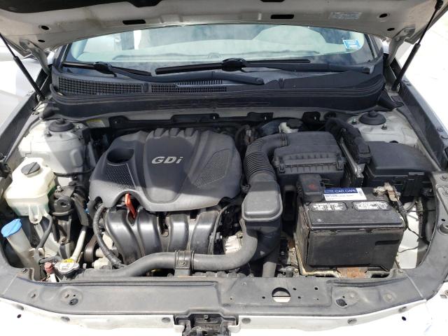 Photo 11 from auction – 2013 HYUNDAI SONATA GLS with VIN 5NPEB4AC5DH509994