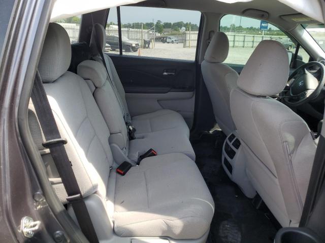 Photo 10 from auction – 2017 HONDA PILOT LX with VIN 5FNYF6H13HB021794