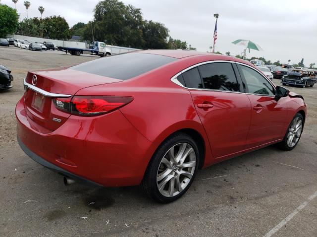 Photo 3 from auction – 2016 MAZDA 6 TOURING with VIN JM1GJ1V54G1473720