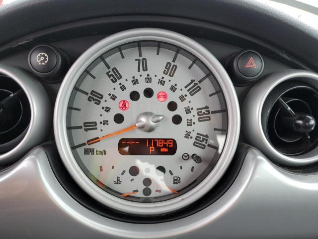 Photo 9 from auction – 2006 MINI COOPER with VIN WMWRC33526TJ75846