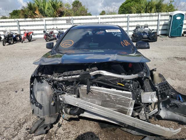 Photo 5 from auction – 2018 MERCEDES-BENZ CLA 250 with VIN WDDSJ4EB9JN697458