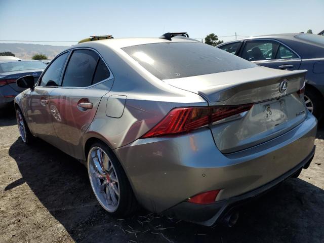 Photo 2 from auction – 2017 LEXUS IS 200T with VIN JTHBA1D21H5059918