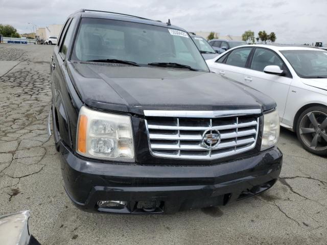 Photo 5 from auction – 2006 CADILLAC ESCALADE L with VIN 1GYEK63N96R140010