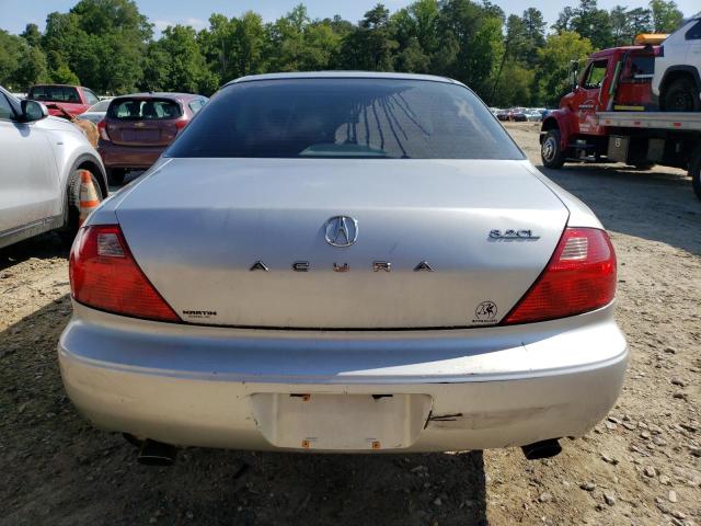Photo 6 from auction – 2001 ACURA 3.2CL with VIN 19UYA42401A032676