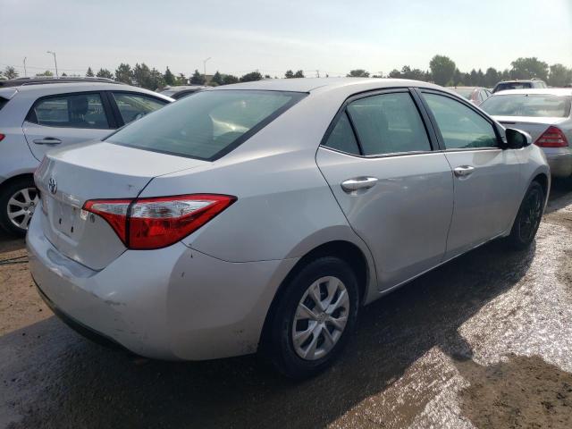Photo 3 from auction – 2014 TOYOTA COROLLA L with VIN 2T1BURHEXEC183552