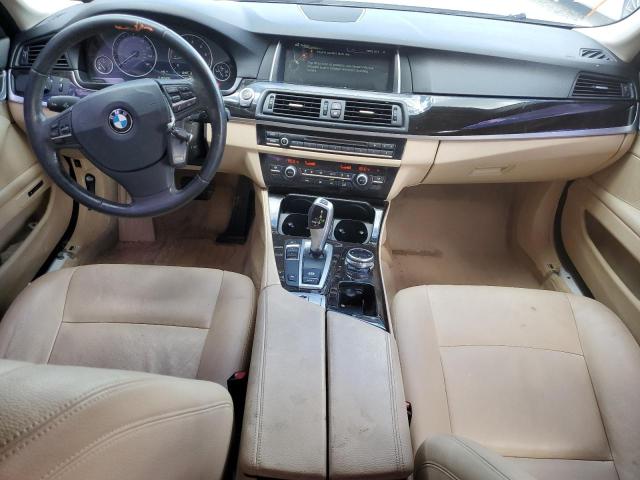 Photo 8 from auction – 2014 BMW 528 I with VIN WBA5A5C54ED505365