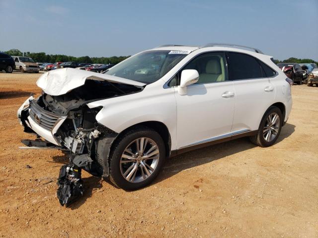 Foto 1 de la subasta – 2015 LEXUS RX 350 con VIN 2T2ZK1BA1FC200456