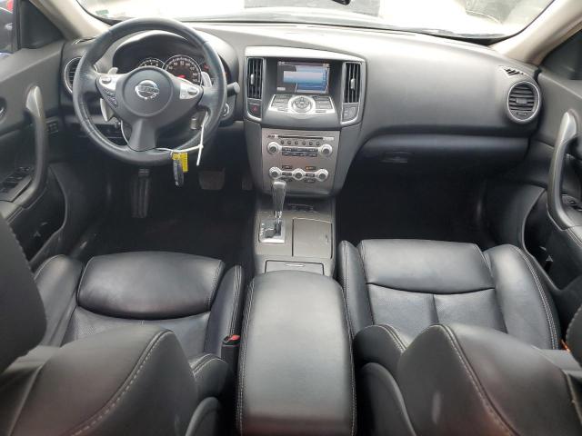 Photo 8 from auction – 2013 NISSAN MAXIMA S with VIN 1N4AA5AP7DC837431