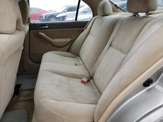 Photo 10 from auction – 2003 HONDA CIVIC EX with VIN 2HGES26763H621938
