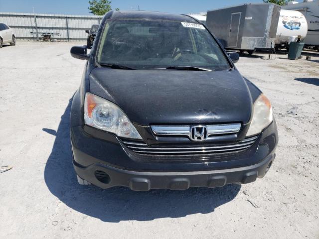 Photo 5 from auction – 2009 HONDA CR-V EXL with VIN JHLRE48709C020040