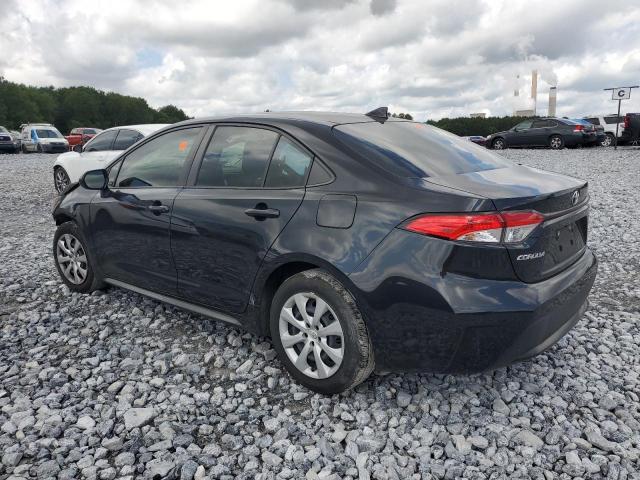 Photo 2 from auction – 2021 TOYOTA COROLLA LE with VIN JTDEPMAE4MJ127739