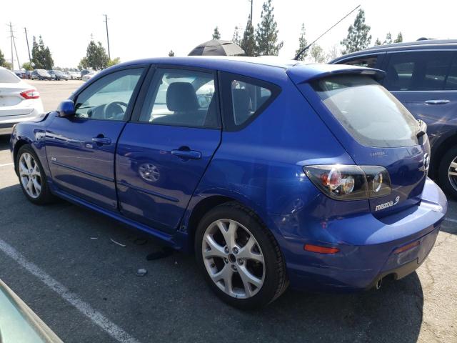 Photo 2 from auction – 2007 MAZDA 3 HATCHBAC with VIN JM1BK343871661238