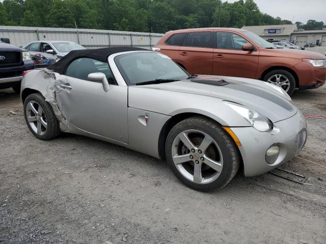 Photo 4 from auction – 2006 PONTIAC SOLSTICE with VIN 1G2MB33B66Y107384