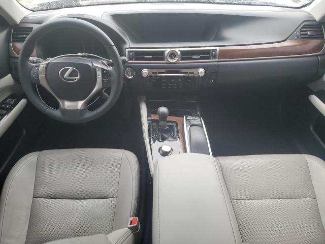 Photo 8 from auction – 2015 LEXUS GS 350 with VIN JTHBE1BL5FA006658