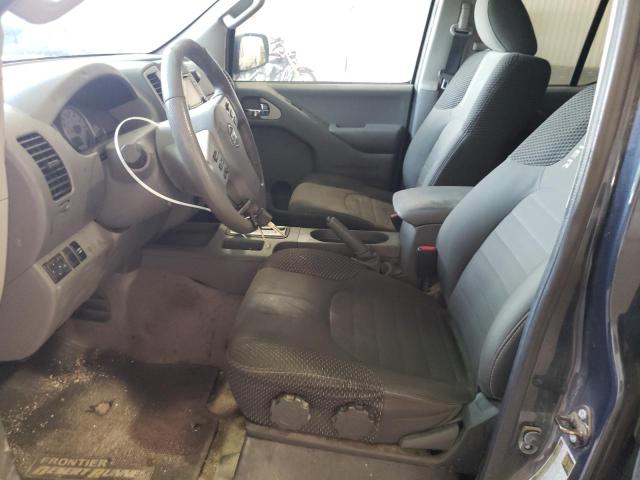 Photo 7 from auction – 2016 NISSAN FRONTIER S with VIN 1N6AD0ER4GN747837