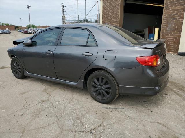 Photo 2 from auction – 2010 TOYOTA COROLLA BA with VIN 1NXBU4EE5AZ257556