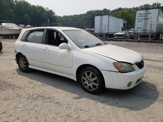 Photo 4 from auction – 2005 KIA SPECTRA5 with VIN KNAFE161055067688