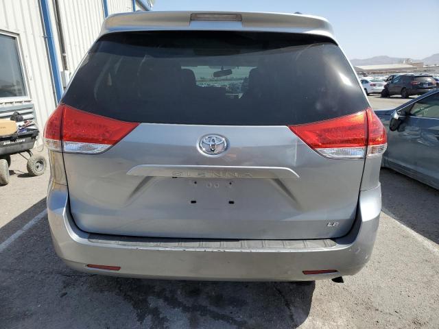 Photo 6 from auction – 2014 TOYOTA SIENNA LE with VIN 5TDKK3DC3ES455079