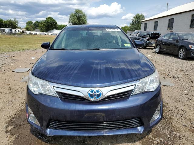 Photo 5 from auction – 2014 TOYOTA CAMRY HYBR with VIN 4T1BD1FK2EU133947