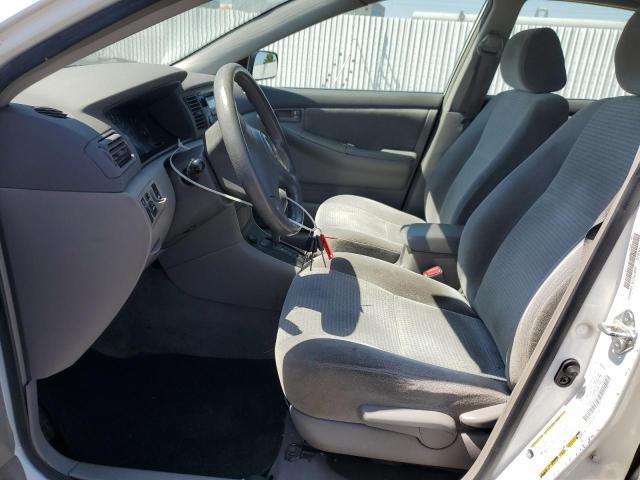 Photo 7 from auction – 2006 TOYOTA COROLLA CE with VIN 1NXBR32EX6Z582095