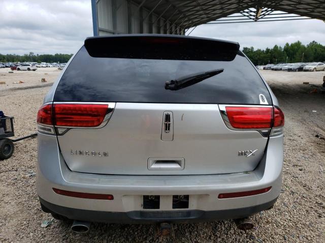 Photo 6 from auction – 2011 LINCOLN MKX with VIN 2LMDJ6JK3BBJ22452