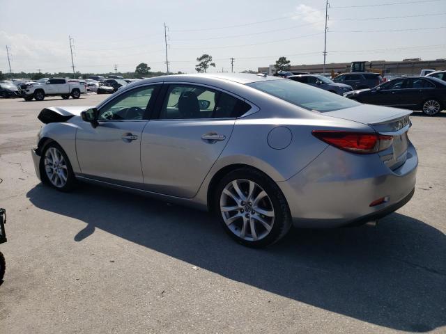 Photo 2 from auction – 2015 MAZDA 6 with VIN JM1GJ1V59F1224568