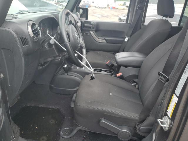 Photo 7 from auction – 2016 JEEP WRANGLER U with VIN 1C4HJWDG0GL263897