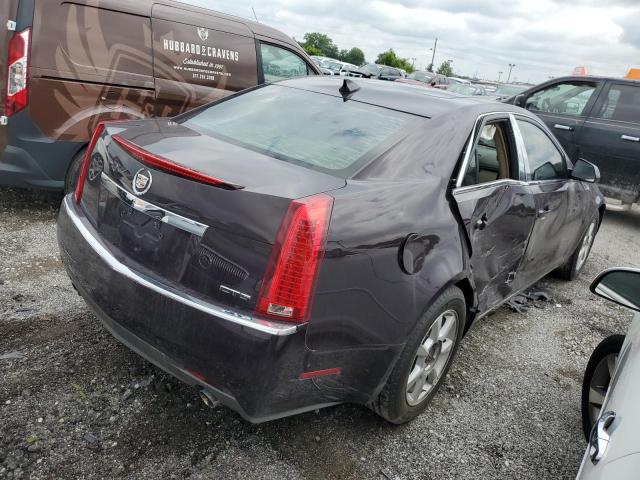 Photo 3 from auction – 2009 CADILLAC CTS with VIN 1G6DF577390150197