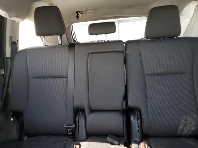 Photo 10 from auction – 2019 TOYOTA HIGHLANDER with VIN 5TDBGRFH1KS053182