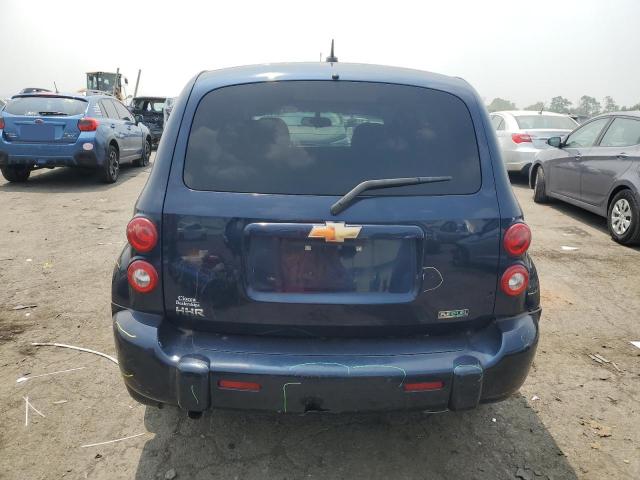 Photo 6 from auction – 2011 CHEVROLET HHR LS with VIN 3GNBAAFW8BS587249