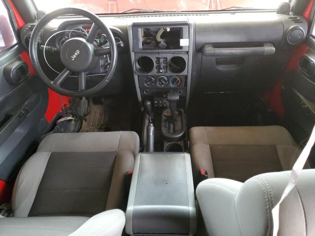 Photo 8 from auction – 2010 JEEP WRANGLER U with VIN 1J4BA3H1XAL186077