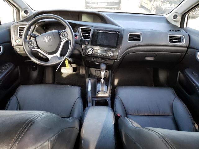 Photo 8 from auction – 2015 HONDA CIVIC EXL with VIN 19XFB2F9XFE280175