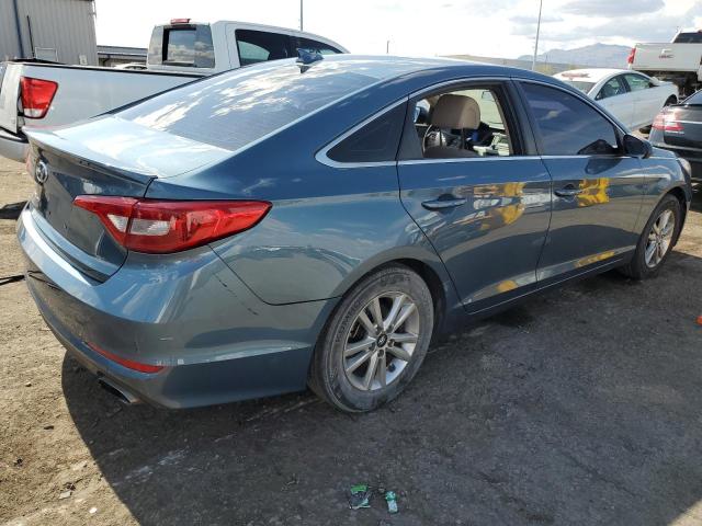 Photo 3 from auction – 2017 HYUNDAI SONATA SE with VIN 5NPE24AF7HH568822