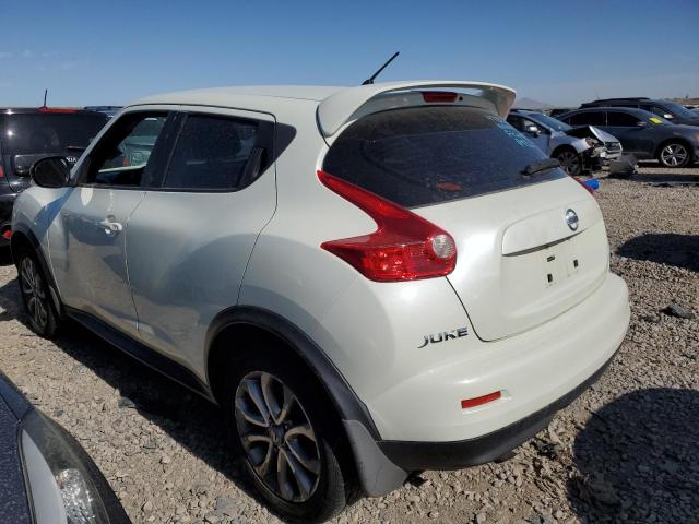 Photo 2 from auction – 2012 NISSAN JUKE S with VIN JN8AF5MV1CT122928