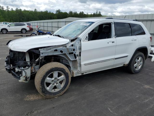 Photo 1 from auction – 2013 JEEP GRAND CHER with VIN 1C4RJFAG0DC620113