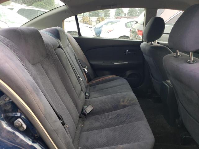 Photo 10 from auction – 2006 NISSAN ALTIMA S with VIN 1N4AL11D46C227448