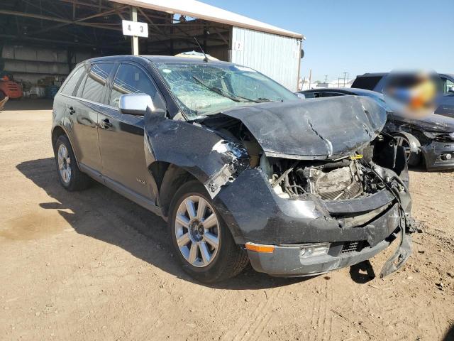 Photo 4 from auction – 2007 LINCOLN MKX with VIN 2LMDU68C77BJ03772