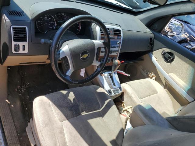 Photo 8 from auction – 2008 CHEVROLET EQUINOX LT with VIN 2CNDL33F786340657