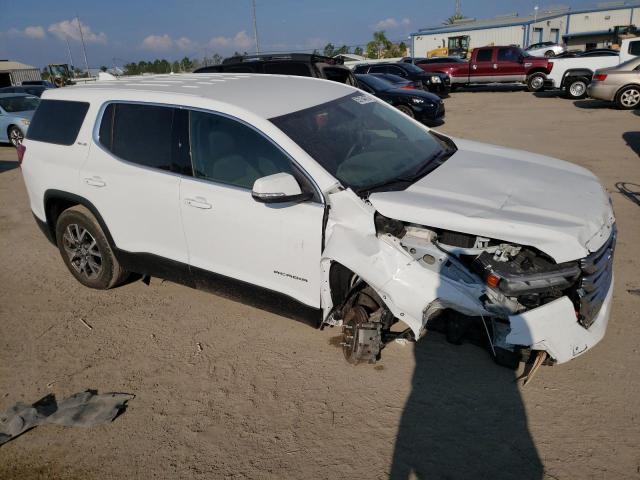 Photo 4 from auction – 2020 GMC ACADIA SLE with VIN 1GKKNKLA0LZ228238