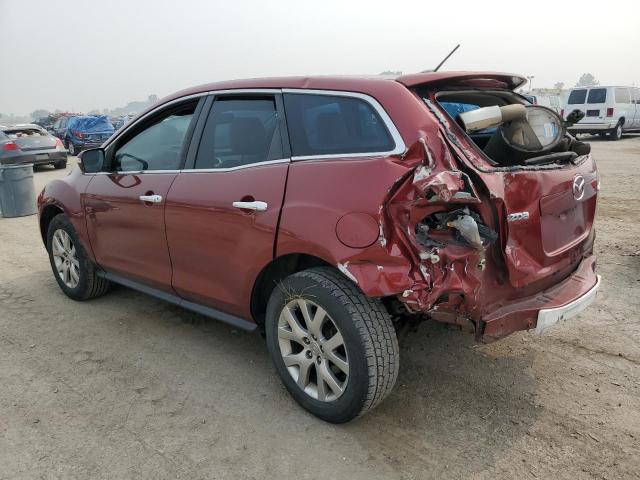 Photo 2 from auction – 2009 MAZDA CX-7 with VIN JM3ER293X90226300