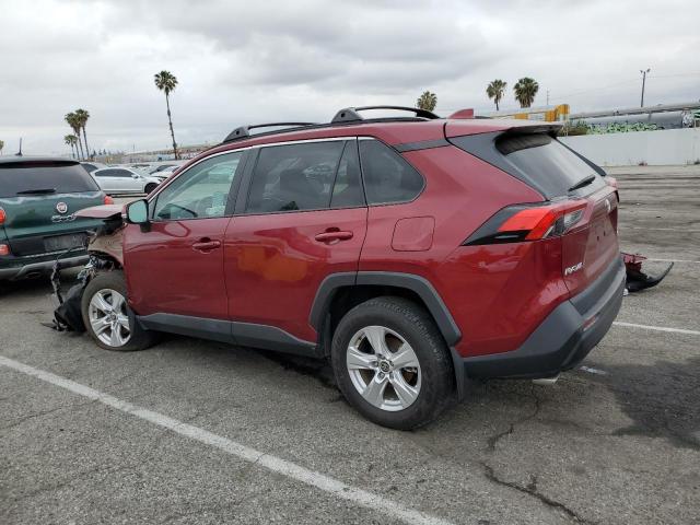 Photo 2 from auction – 2021 TOYOTA RAV4 XLE with VIN 2T3W1RFV6MW156639